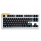 Norse GMK 104+26 Full PBT Dye Sublimation Keycaps for Cherry MX Mechanical Gaming Keyboard 64 75 87